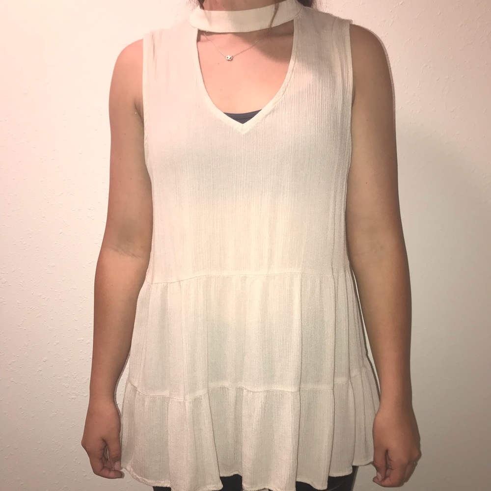 Country look tank